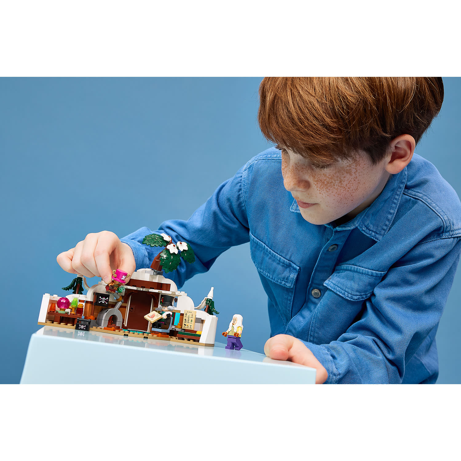 Εικόνα 4 του LEGO One Piece Dr. Hiriluk'S Hideout 75641
