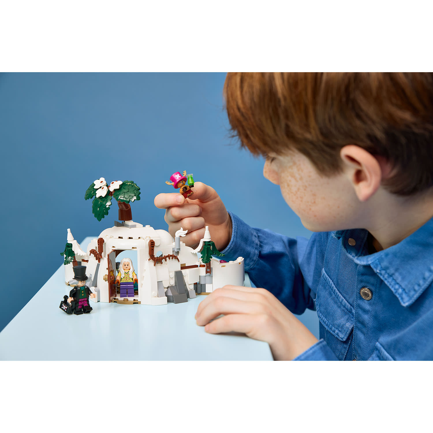 Εικόνα 5 του LEGO One Piece Dr. Hiriluk'S Hideout 75641