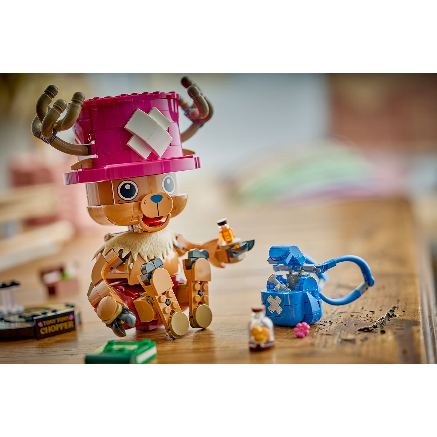 Κάνε κλικ για να δεις την εικόνα 5 του LEGO One Piece Tony Tony Chopper 75643