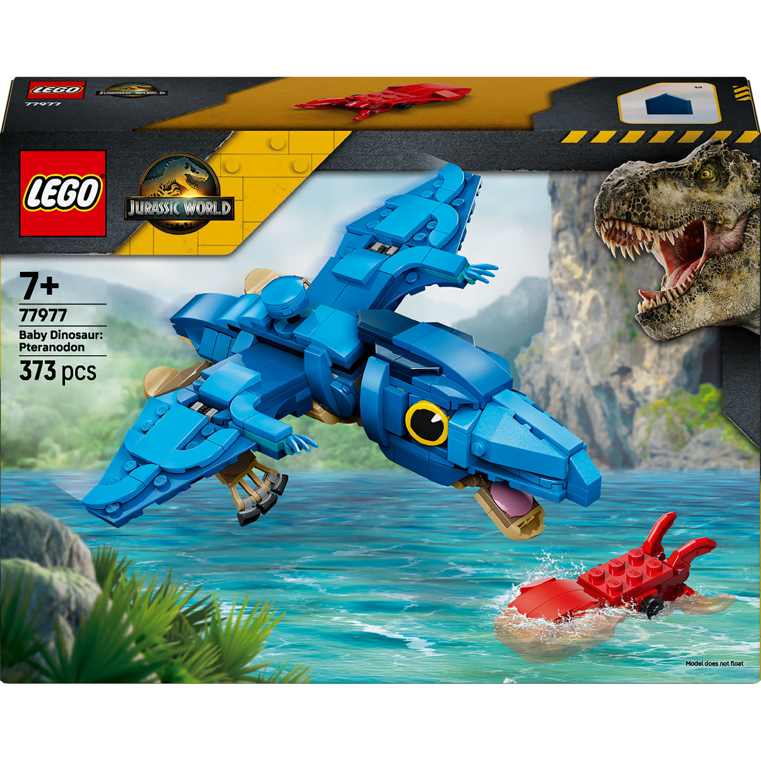 LEGO Jurassic World Baby Dinosaur: Pteranodon 77977