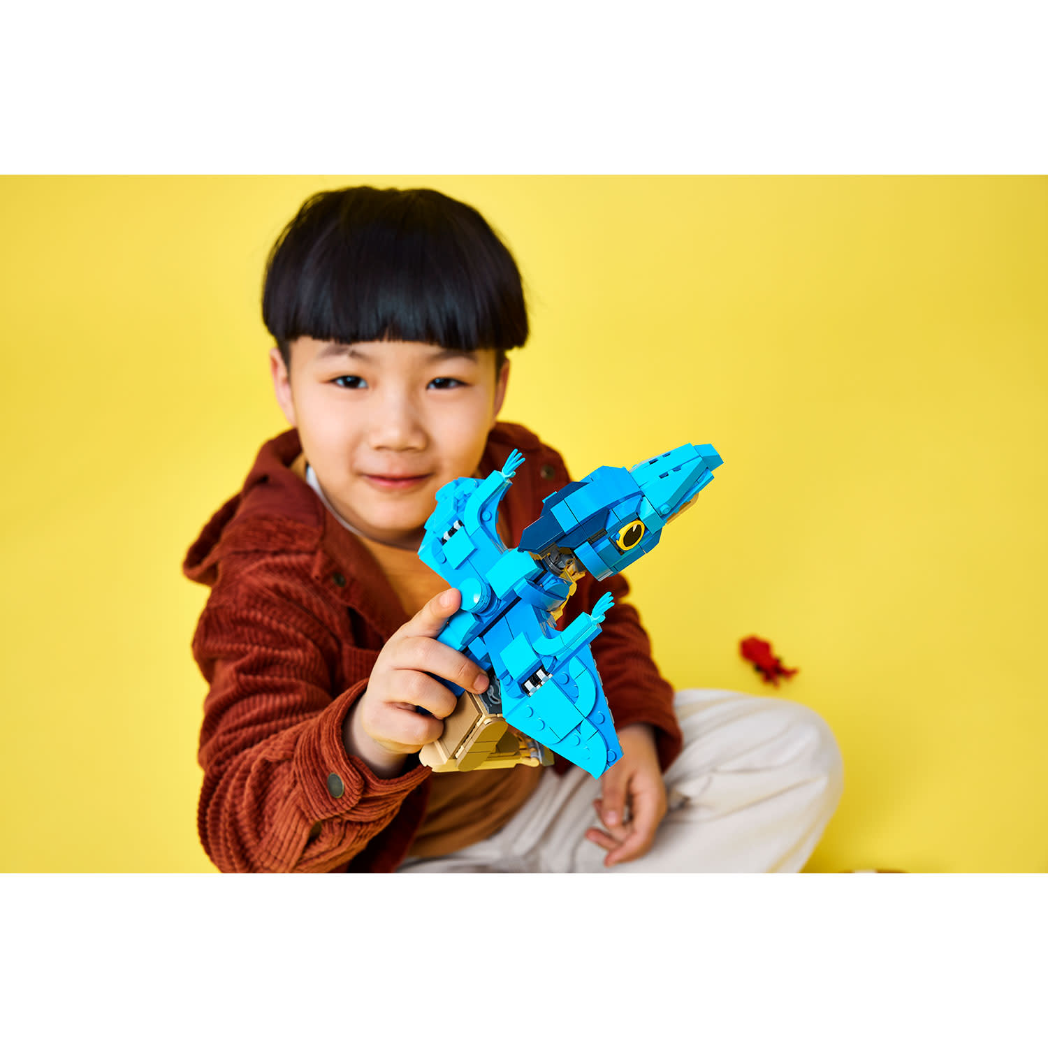 Κάνε κλικ για να δεις την εικόνα 4 του LEGO Jurassic World Baby Dinosaur: Pteranodon 77977