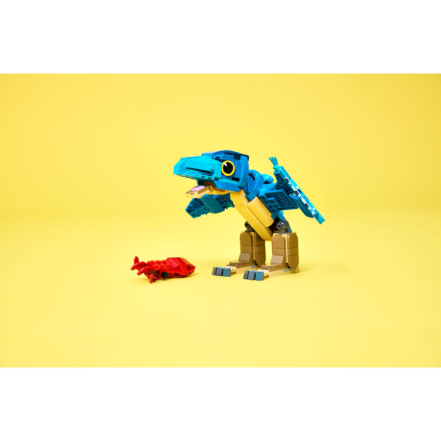 Κάνε κλικ για να δεις την εικόνα 5 του LEGO Jurassic World Baby Dinosaur: Pteranodon 77977