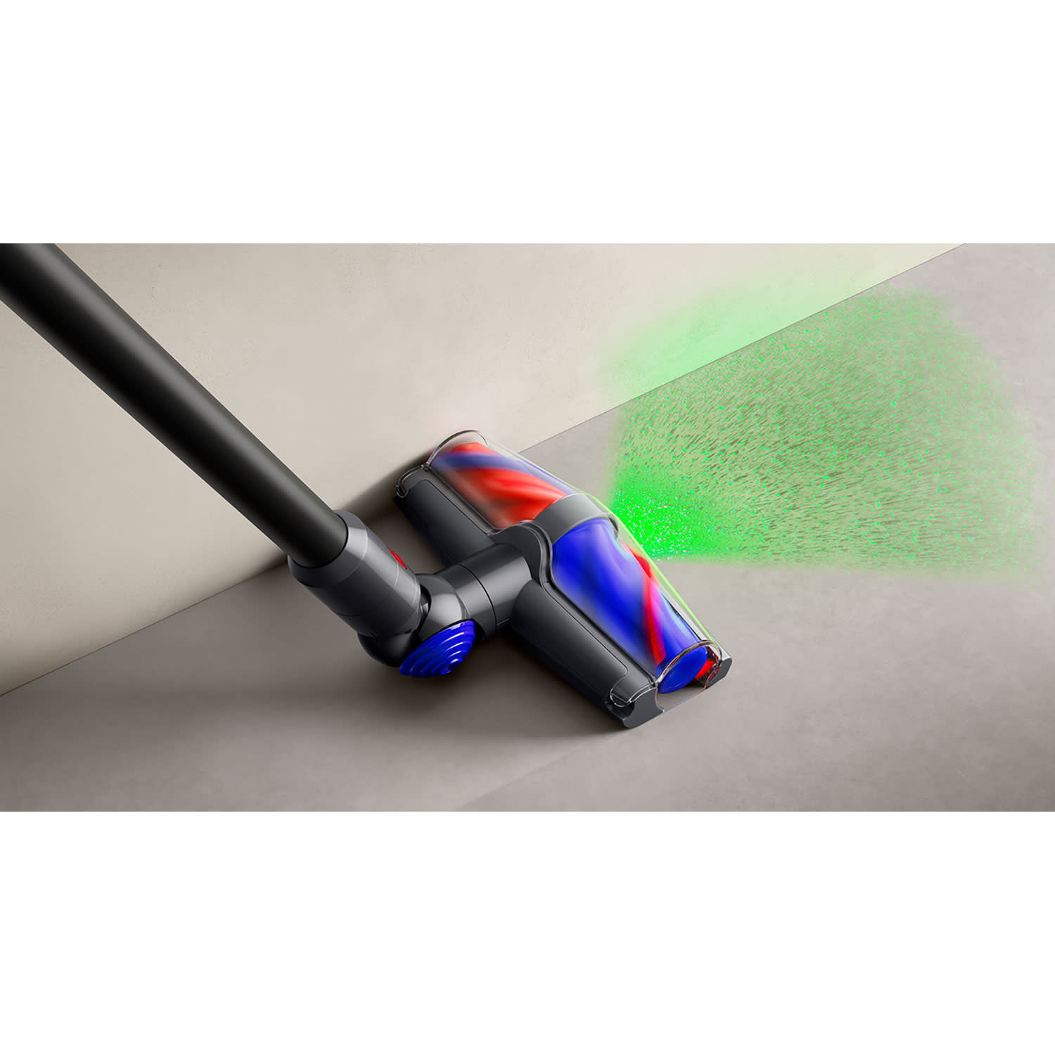 Κάνε κλικ για να δεις την εικόνα 6 του Dyson Σκούπα Stick Επαναφ/μενη V10 Konical Auto-empty Dok Vinca/Black