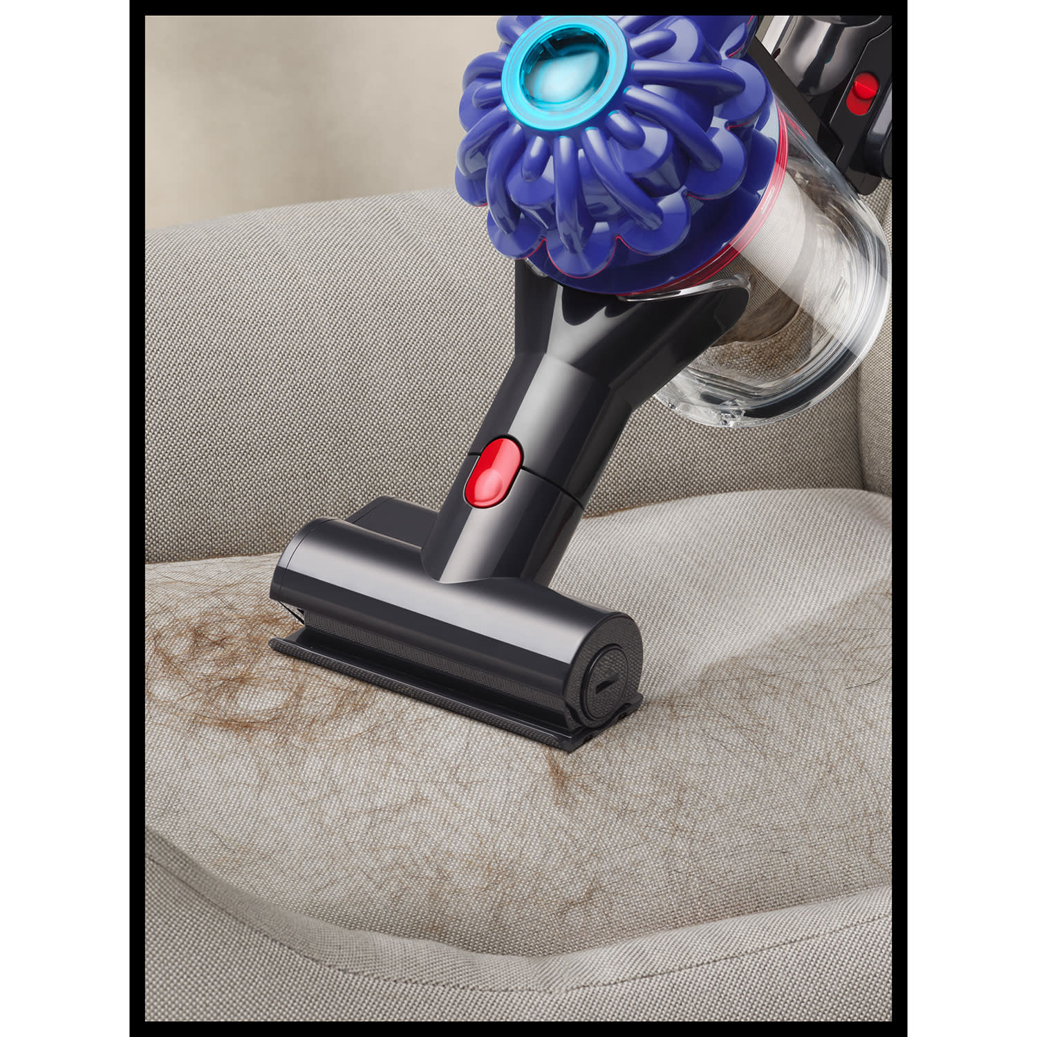 Κάνε κλικ για να δεις την εικόνα 7 του Dyson Σκούπα Stick Επαναφ/μενη V10 Konical Auto-empty Dok Vinca/Black