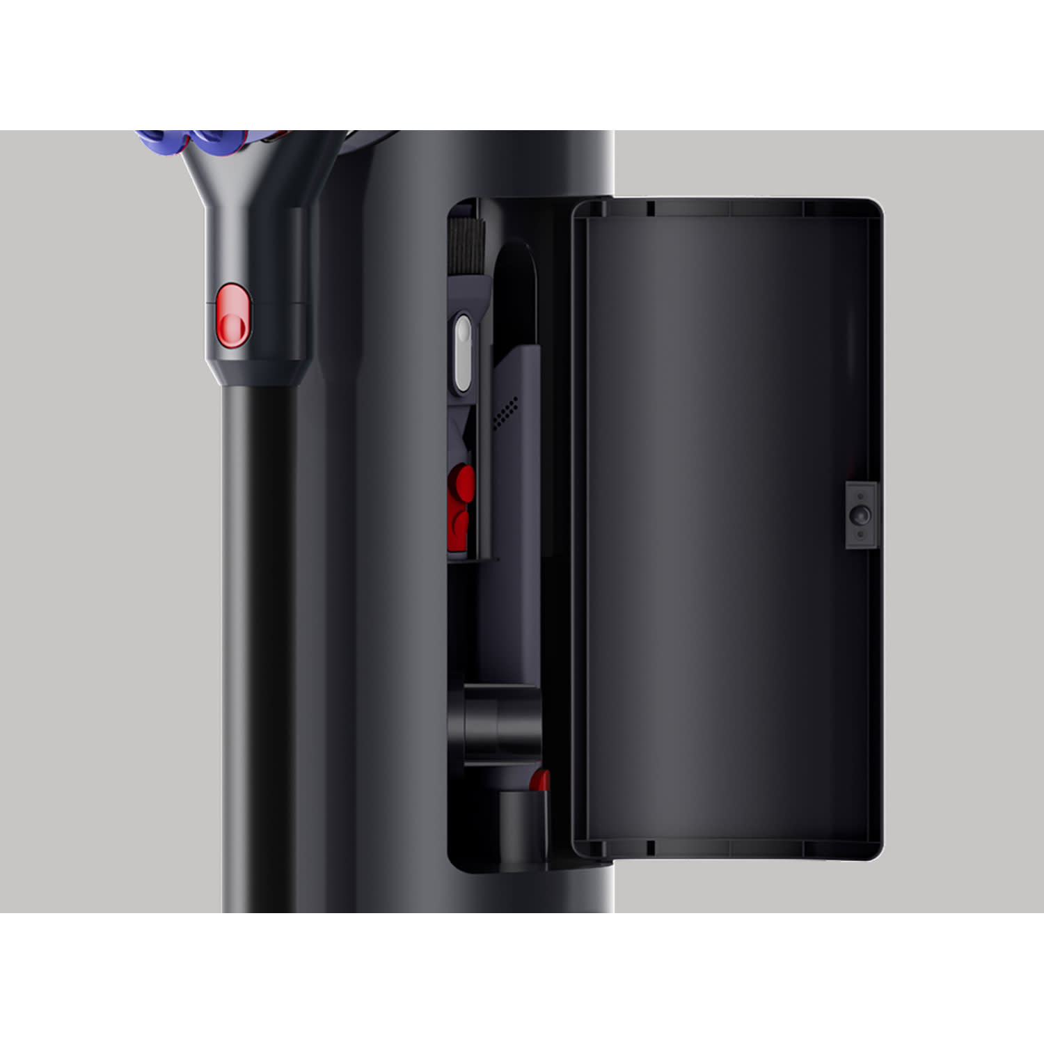 Κάνε κλικ για να δεις την εικόνα 9 του Dyson Σκούπα Stick Επαναφ/μενη V10 Konical Auto-empty Dok Vinca/Black