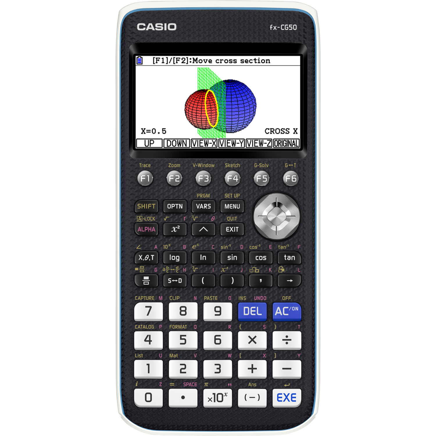 Casio Επιστημονική Αριθμομηχανή FX-CG50