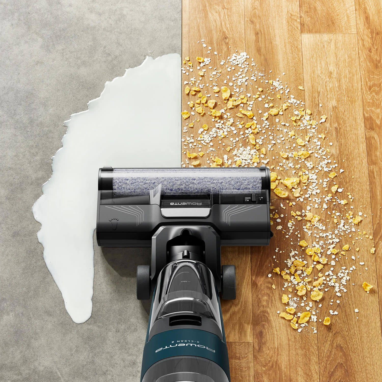 Εικόνα 3 του Rowenta Σκούπα - Σφουγγαρίστρα X-Clean 2 Wet&Dry GZ2251E0
