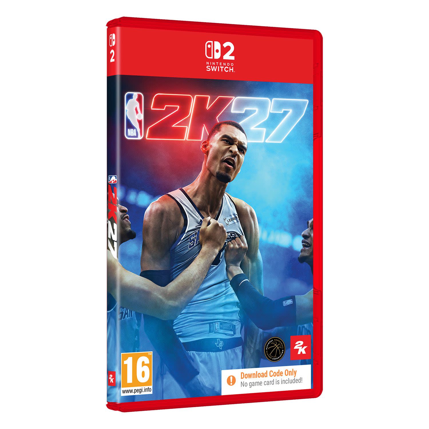 Take2 Interactive NBA 2k27 Nintendo Switch 2