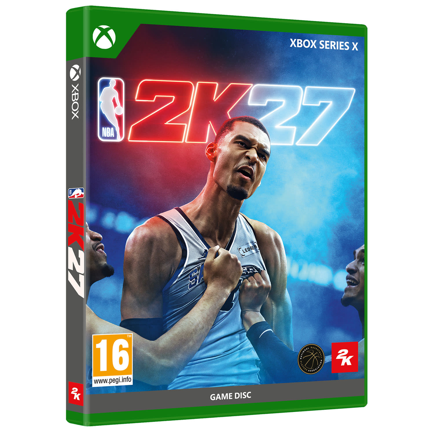 Take2 Interactive NBA 2k27 Xbox Series