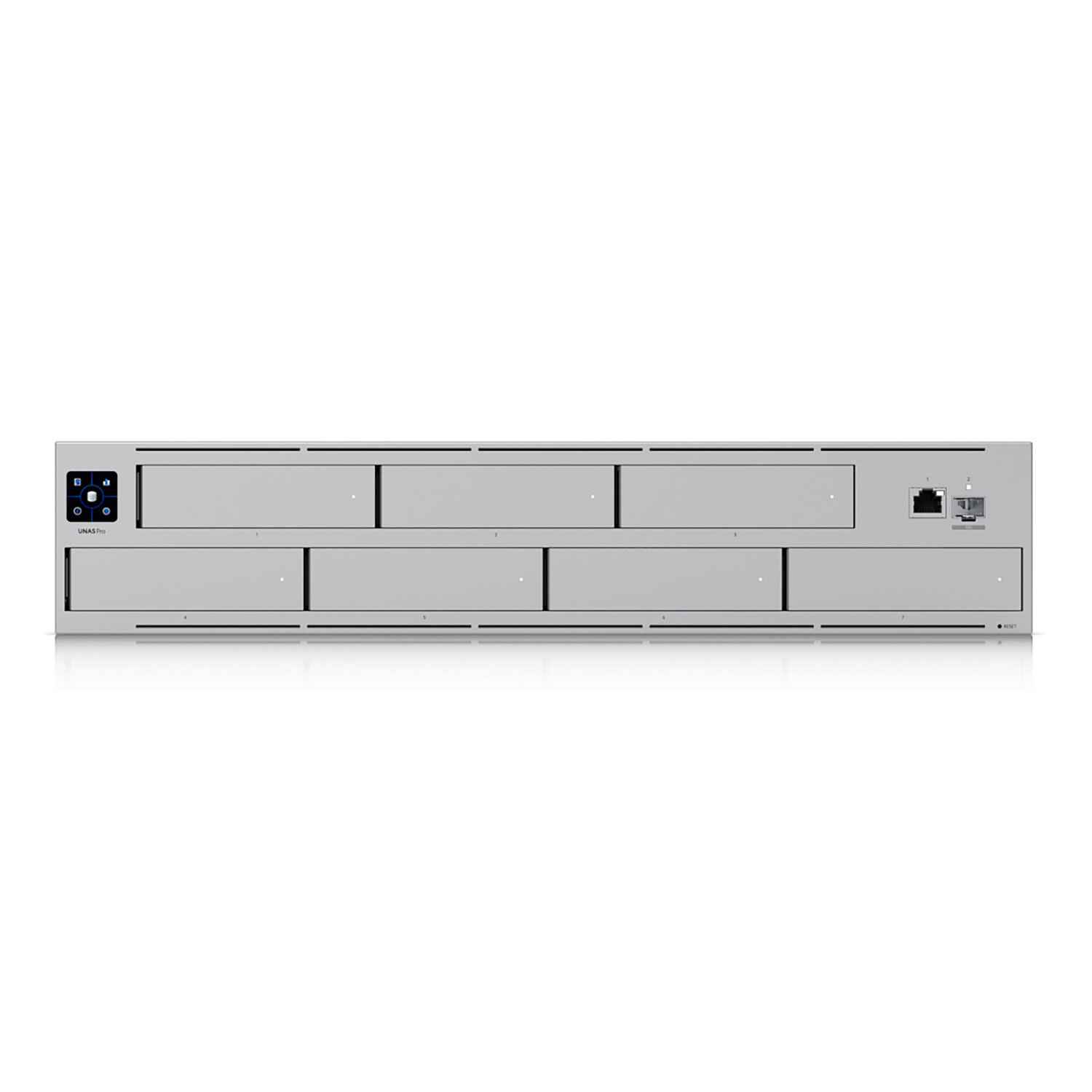 Κάνε κλικ για να δεις την εικόνα 2 του Ubiquiti UNAS-Pro(7-Bay NAS)