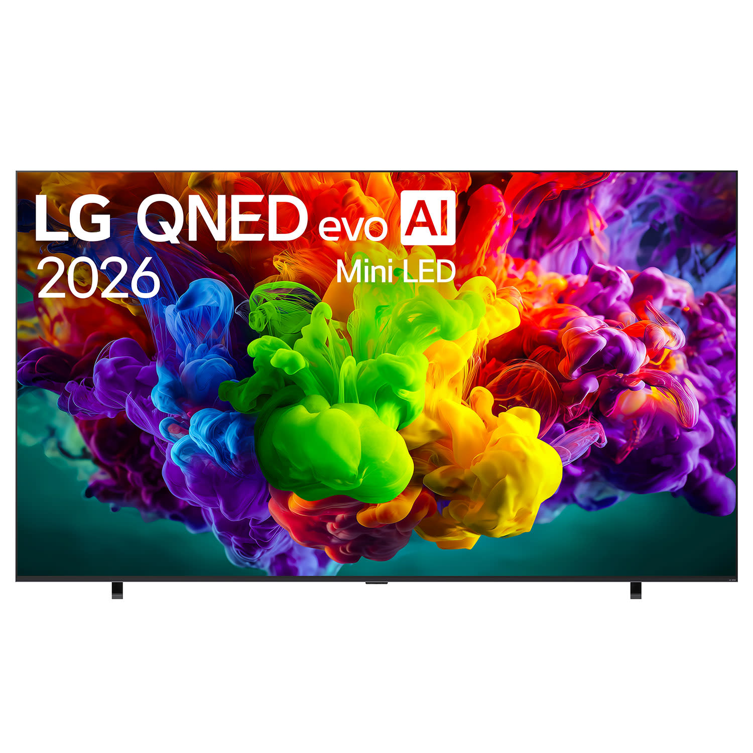 LG 4K QNED evo MiniLED TV 115'' 115QNED93B6 AI