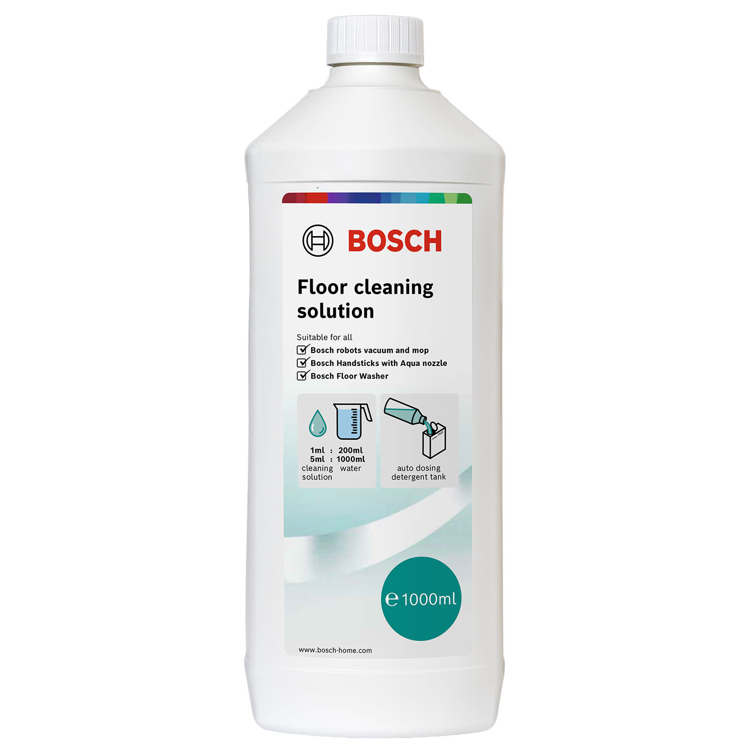 Κάνε κλικ για να δεις την εικόνα 1 του Bosch Καθαριστικό Υγρό BHZRCD
