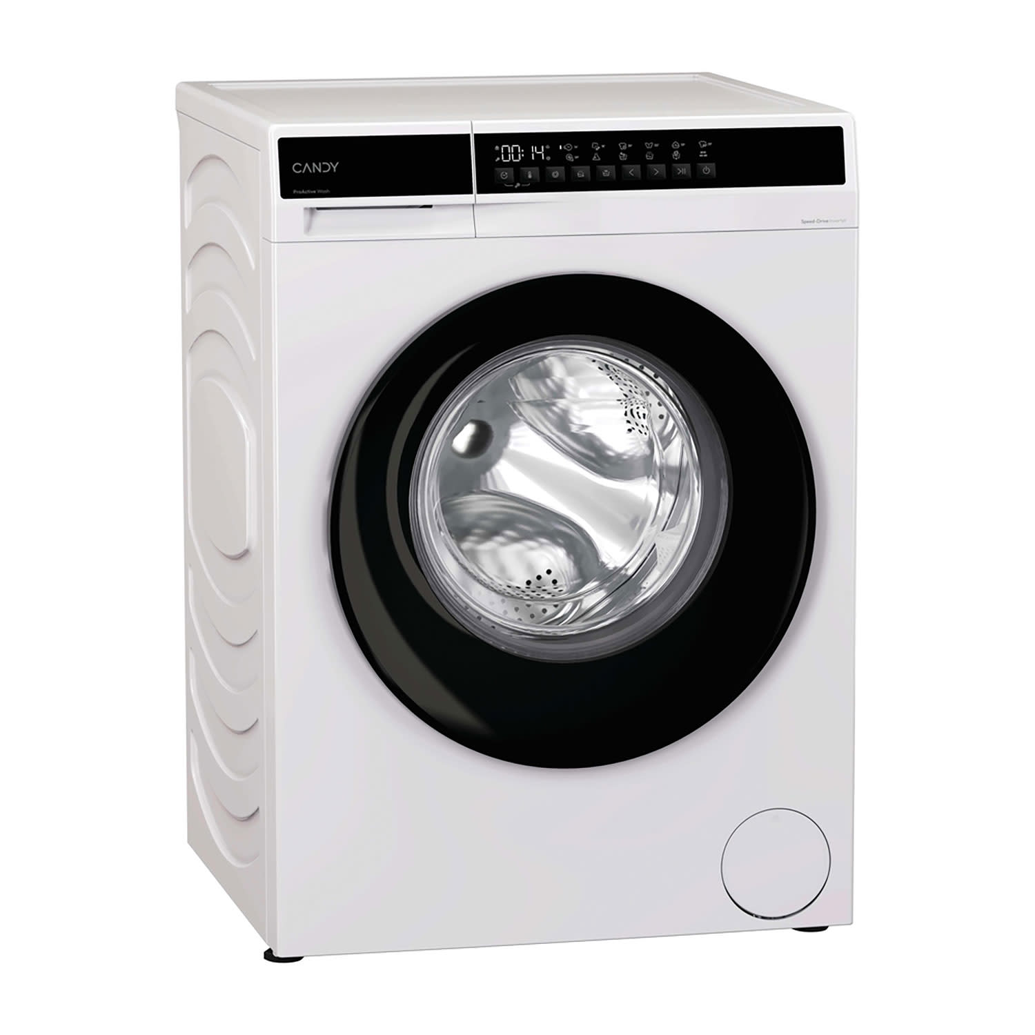 Κάνε κλικ για να δεις την εικόνα 3 του Candy EY 210B8-S Πλυντήριο Ρούχων 10,00 kg
