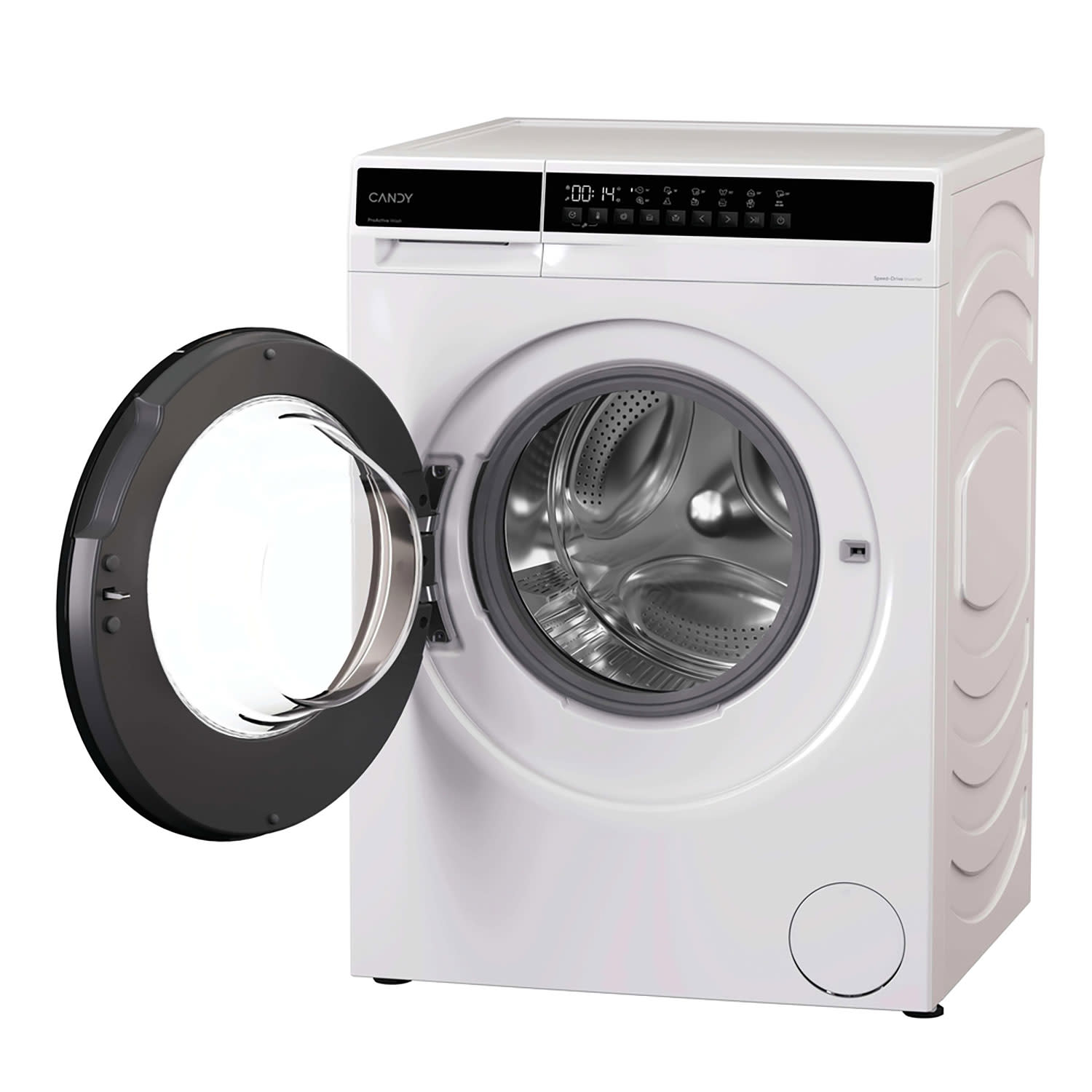 Κάνε κλικ για να δεις την εικόνα 4 του Candy EY 210B8-S Πλυντήριο Ρούχων 10,00 kg