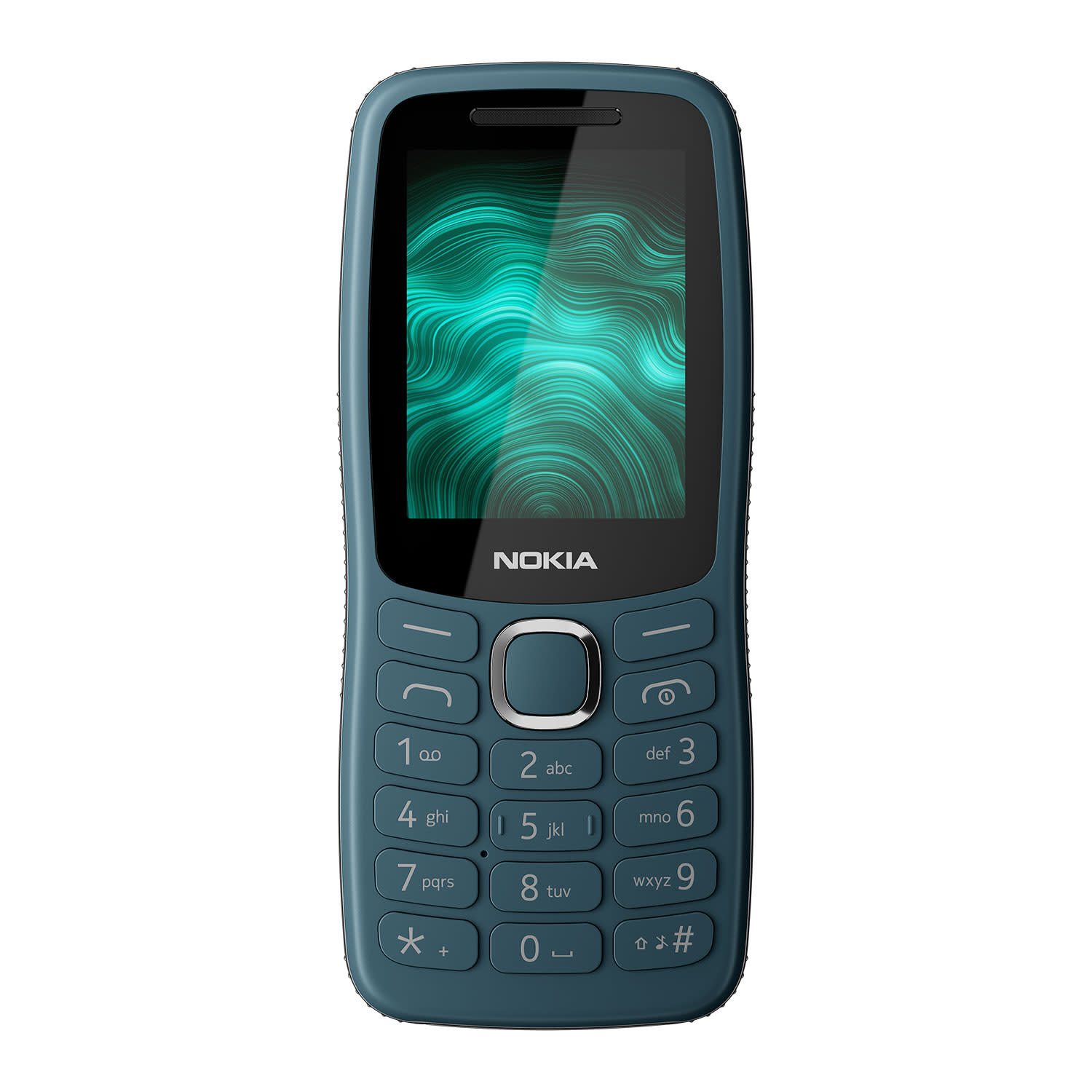 Εικόνα 2 του Nokia 123 Shield Κινητό Green