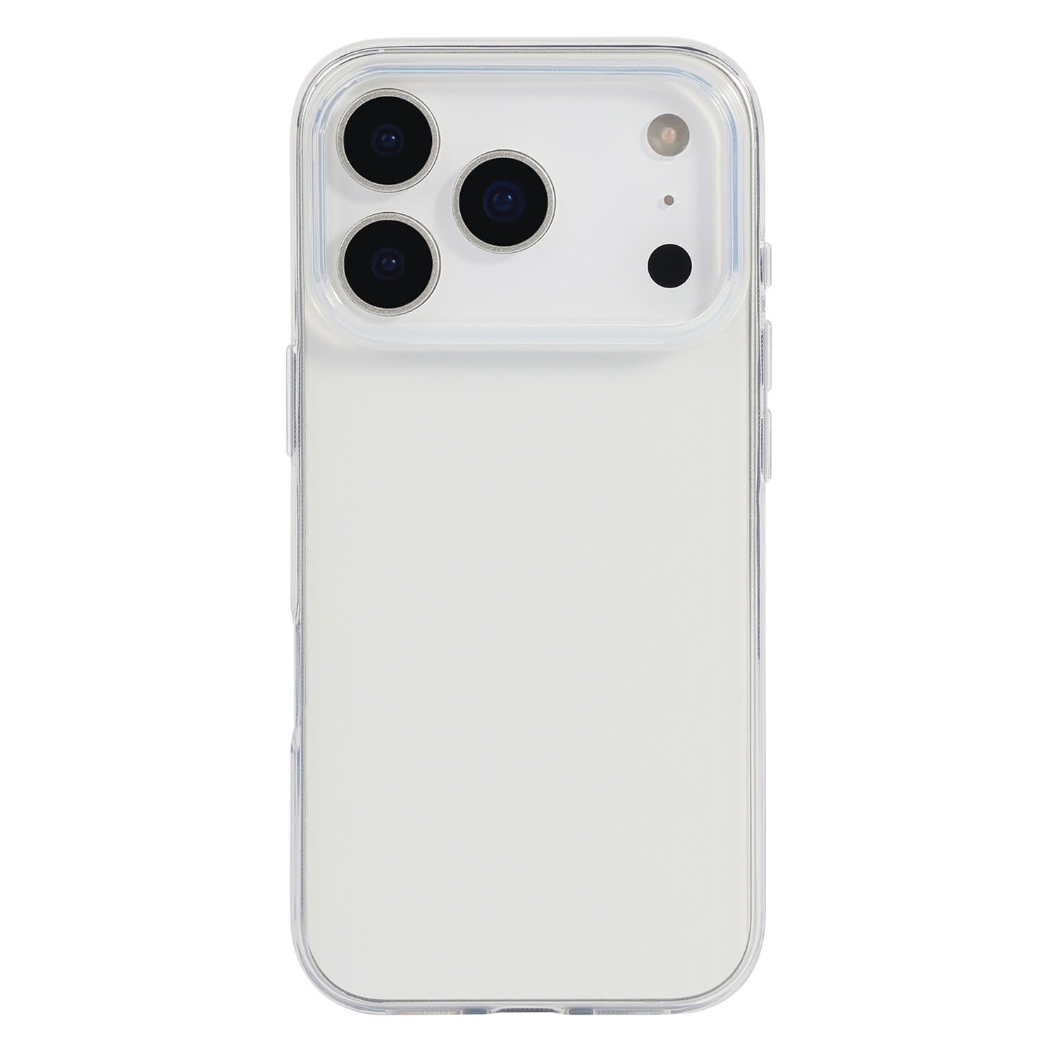 Sentio Θήκη Clear για iPhone 17 Pro / 18 Pro