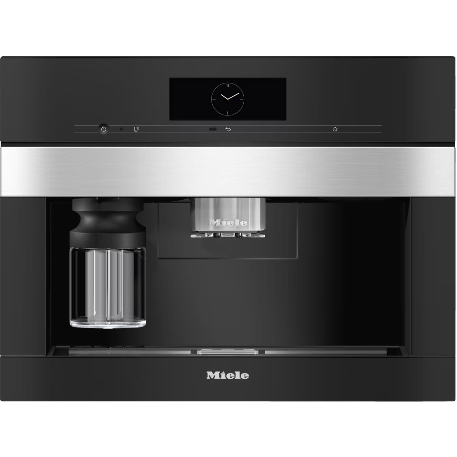 Miele 11163470 Εντοιχιζόμενη Καφετιέρα