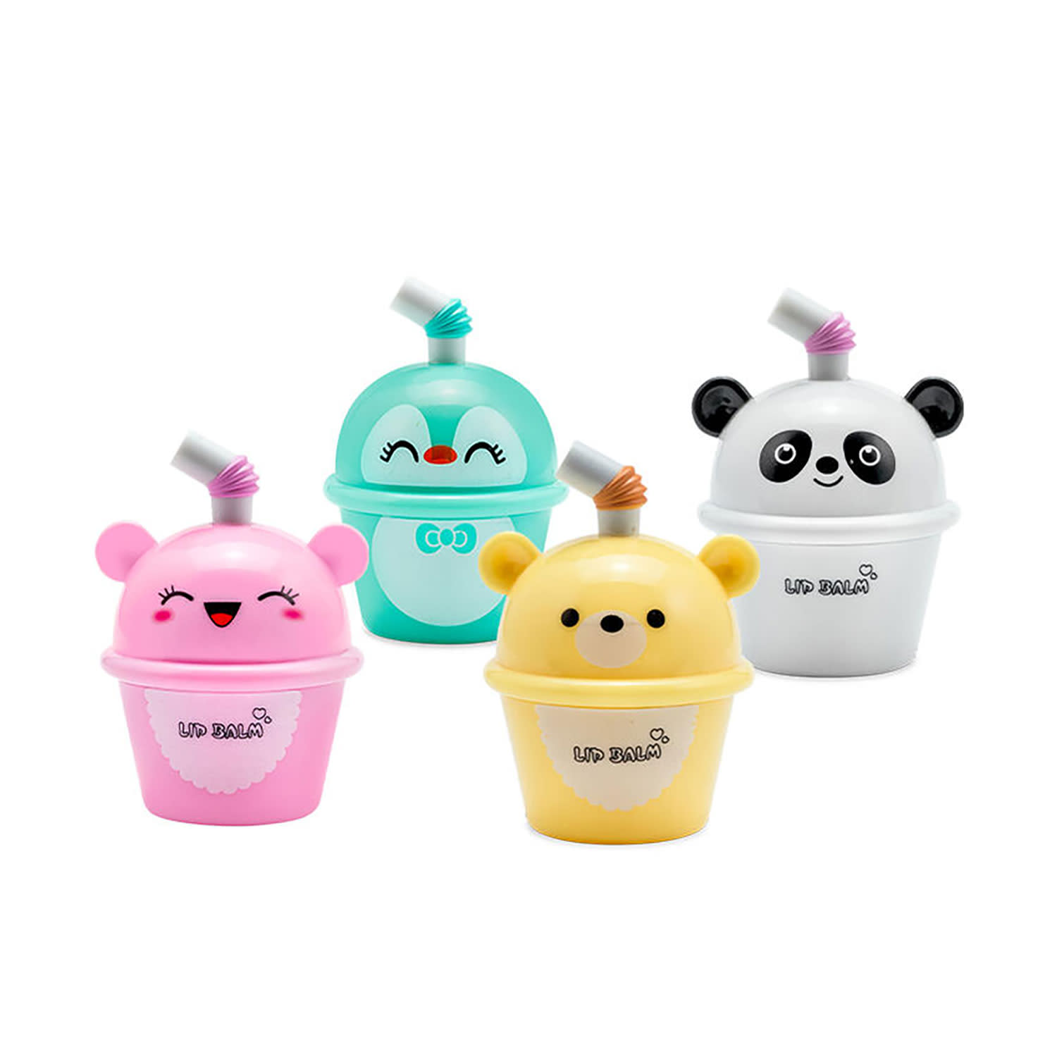 Κάνε κλικ για να δεις την εικόνα 2 του Martinelia Teddy Soda Lip Balm