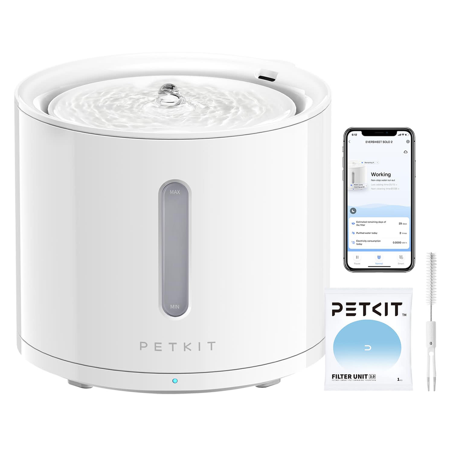 Petkit Pet Fountain Eversweet Solo 2