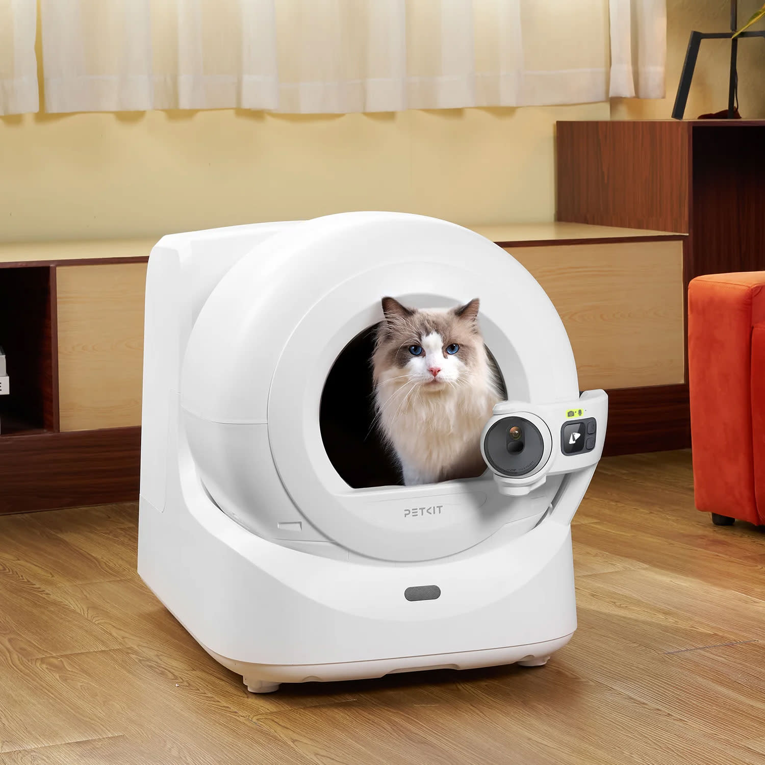 Κάνε κλικ για να δεις την εικόνα 2 του Petkit Pet Toilet Ultra