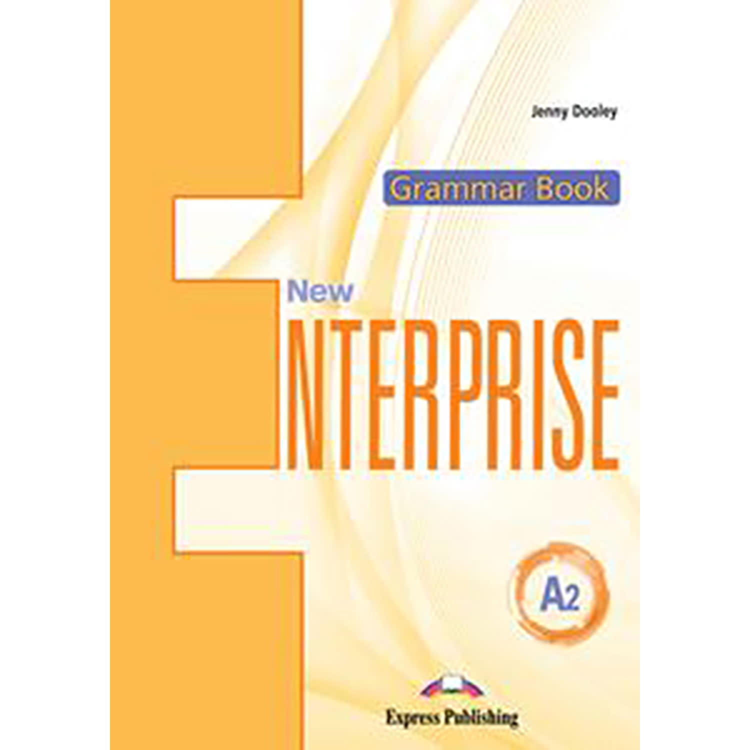 Express Publishing New Enterprise A2 Grammar Book International (+Digi-Book) 2018