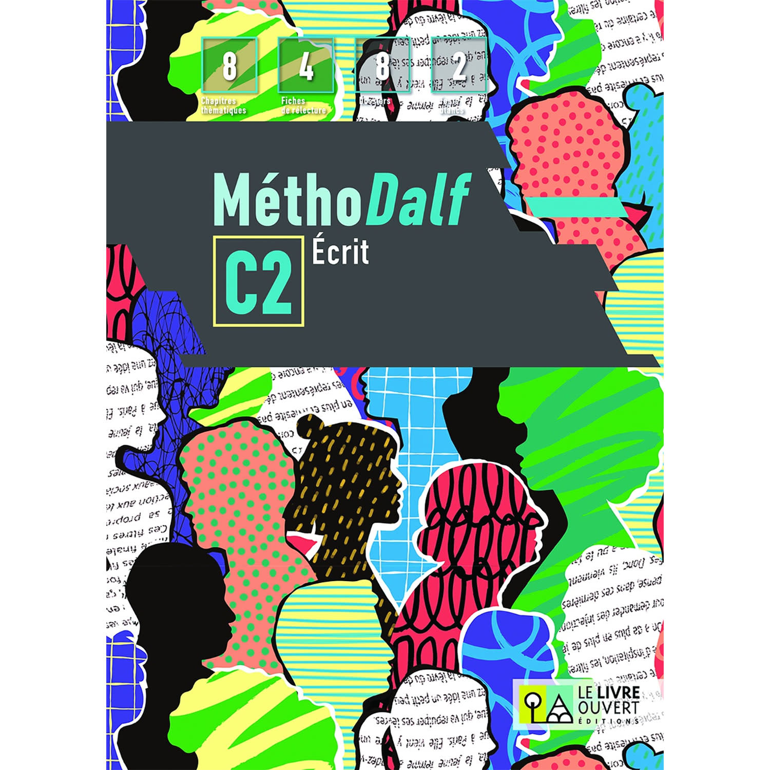 Εικόνα 1 του Le Livre Ouvert Methodalf C2 Ecrit Livre De L' Eleve