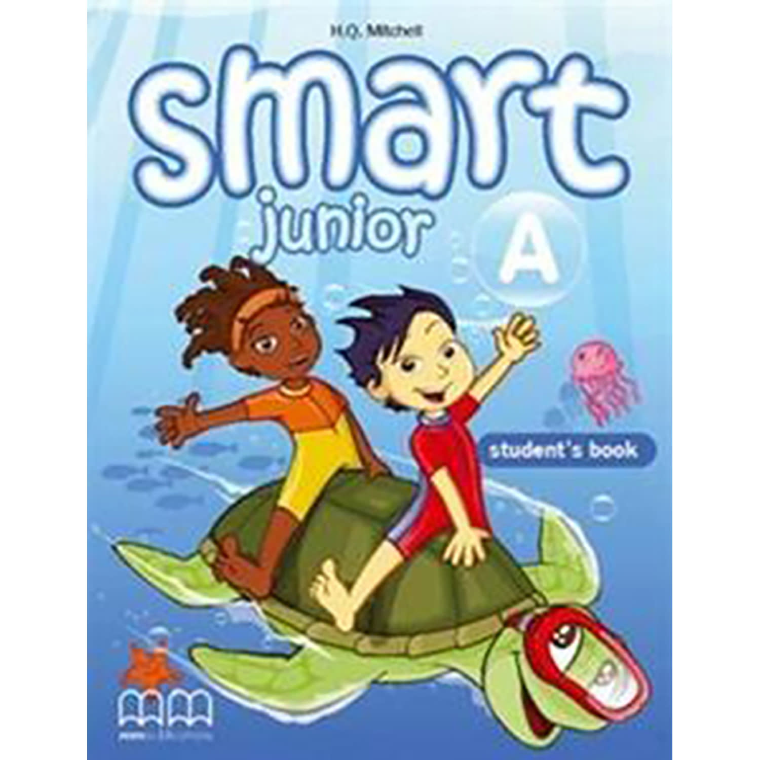 MM Publications Smart Junior A Student'S Book
