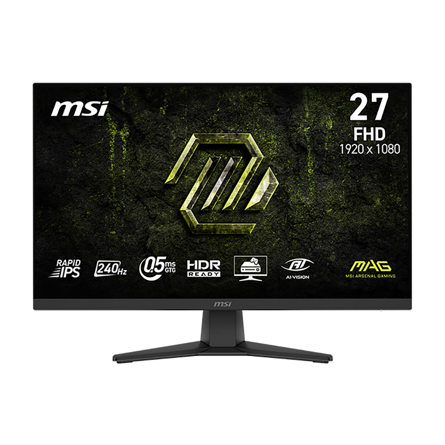 MSI Monitor 27" MAG 272F X24