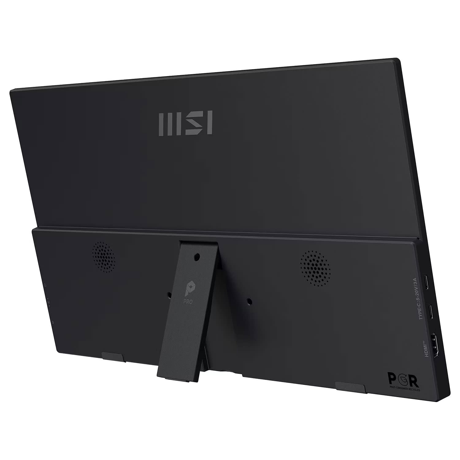 Κάνε κλικ για να δεις την εικόνα 3 του MSI Portable Monitor 16" PRO MP165 E6