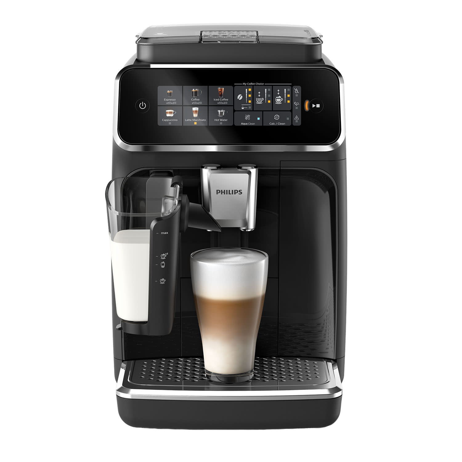 Philips Καφετιέρα Espresso Αυτόματη EP3341/50 3300