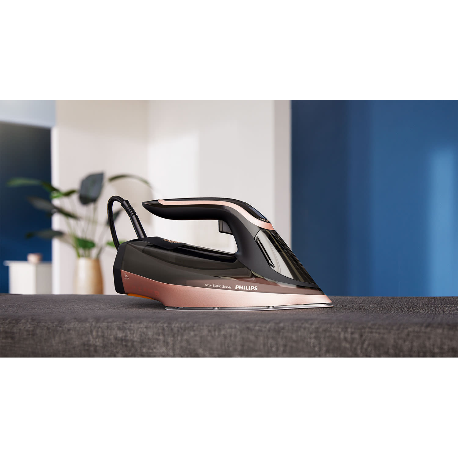 Κάνε κλικ για να δεις την εικόνα 7 του Philips Σίδερο Ατμού DST8041/80 Azur 8000