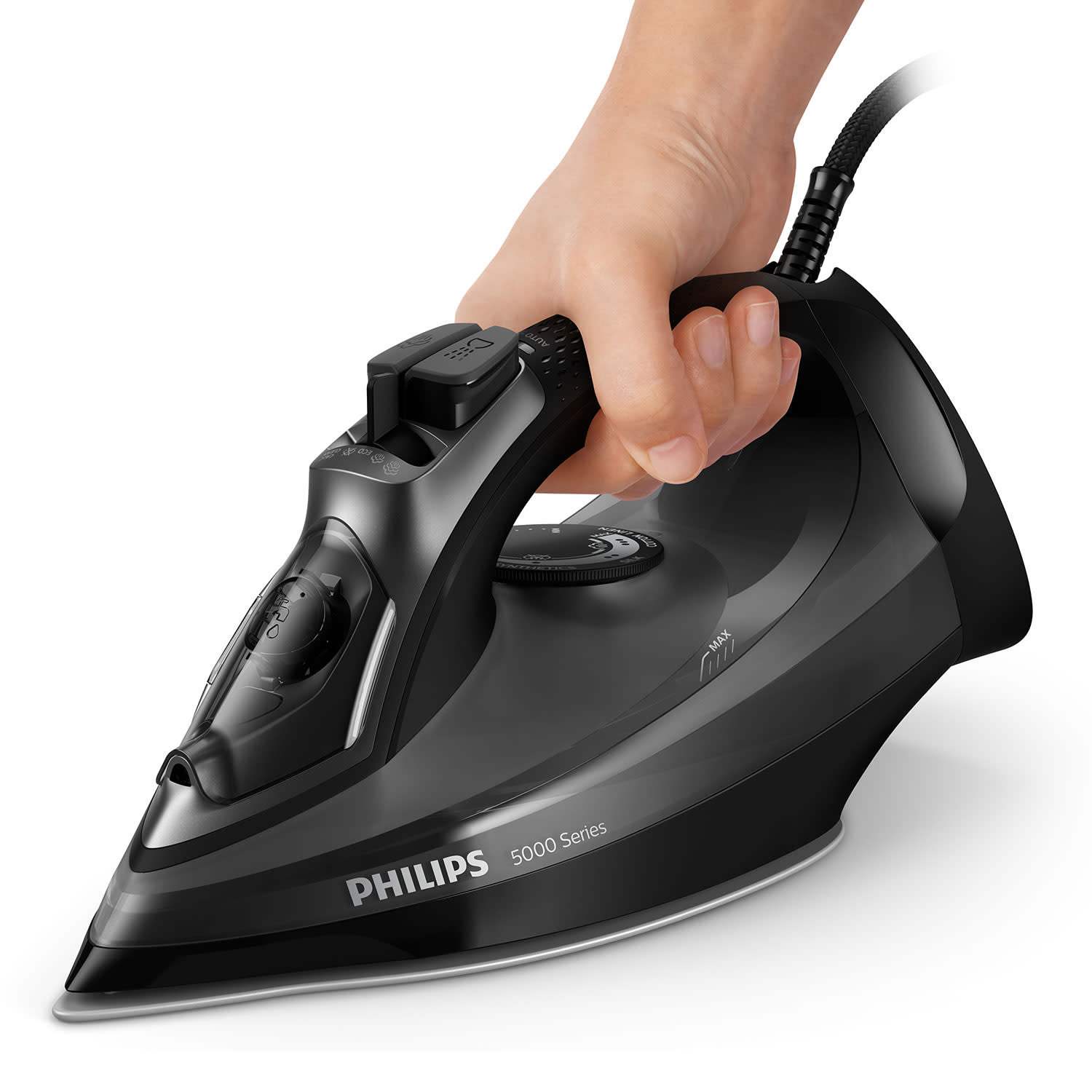 Κάνε κλικ για να δεις την εικόνα 4 του Philips Σίδερο Ατμού DST5040/80 5000