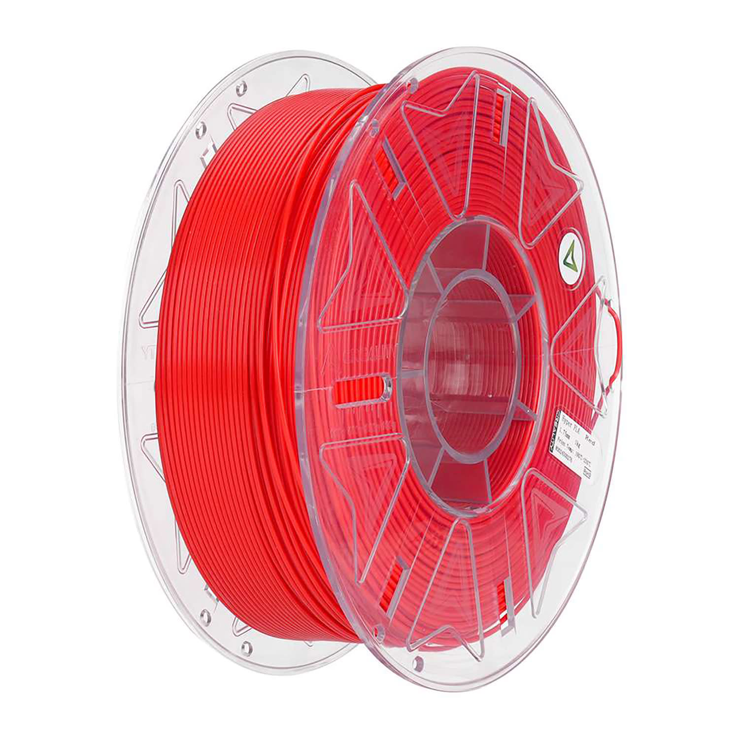 Κάνε κλικ για να δεις την εικόνα 1 του Creality Hyper-PLA 3D Filament Κόκκινο 1,75mm