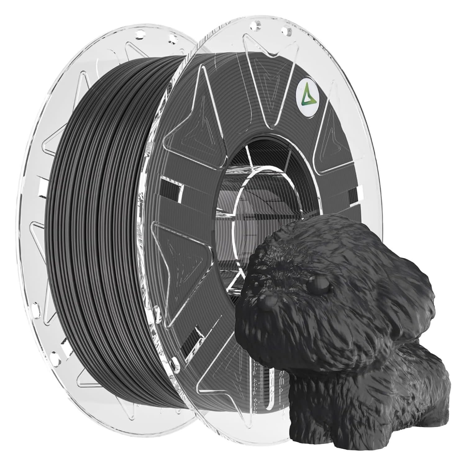 Κάνε κλικ για να δεις την εικόνα 3 του Creality Hyper-PLA 3D Filament Μαύρο 1,75mm