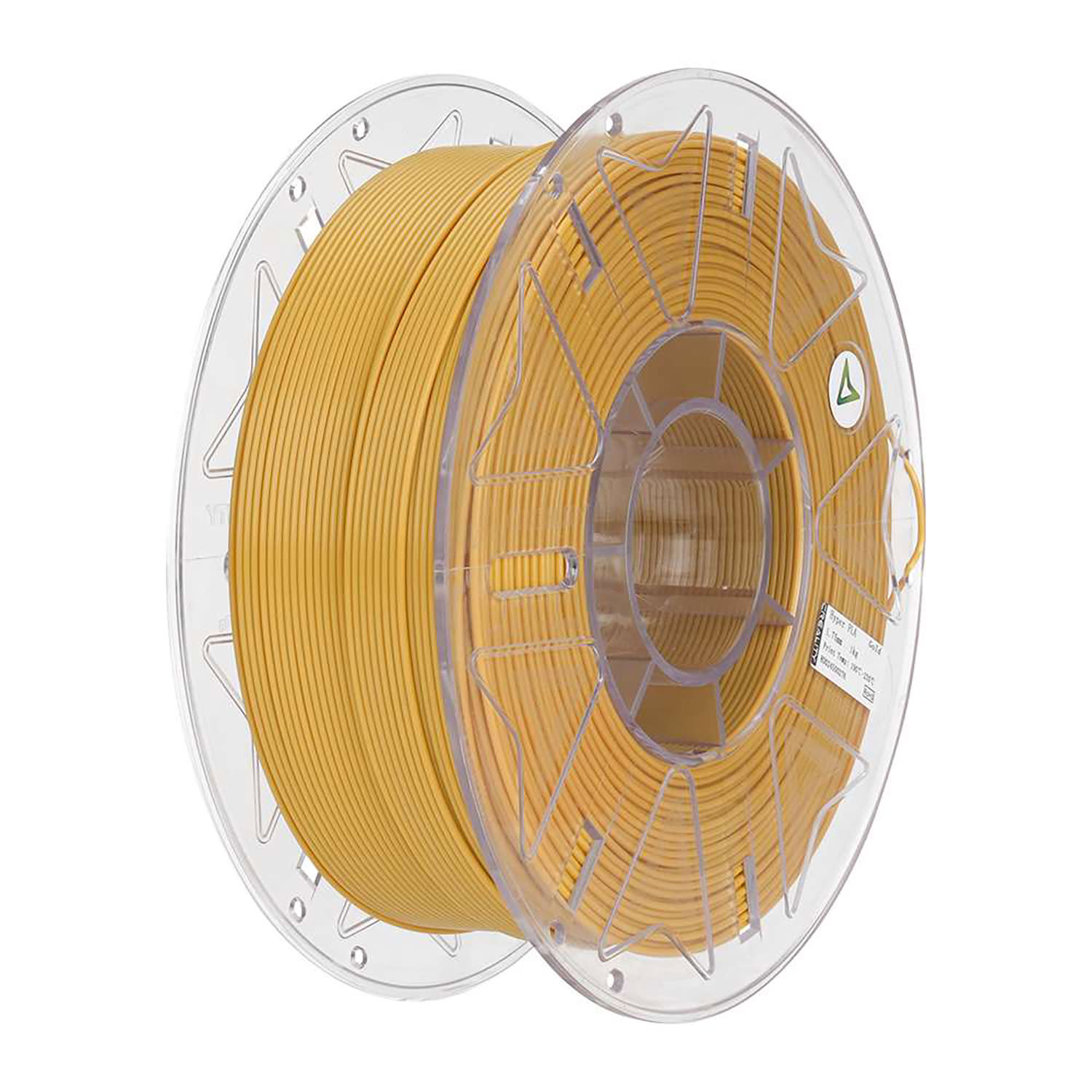 Κάνε κλικ για να δεις την εικόνα 1 του Creality Hyper-PLA 3D Filament Χρυσό 1,75mm
