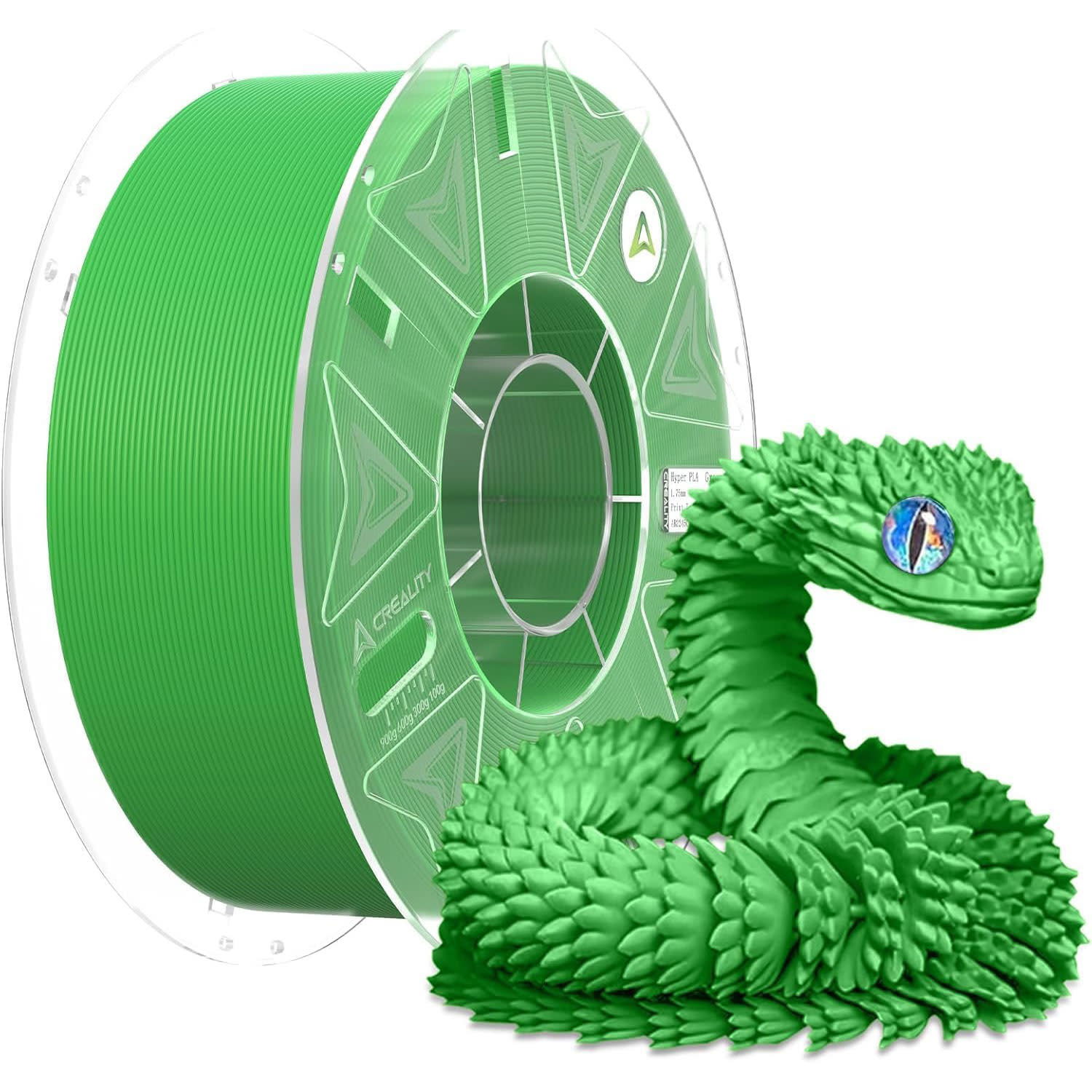 Εικόνα 3 του Creality Hyper-PLA 3D Filament Πράσινο 1,75mm