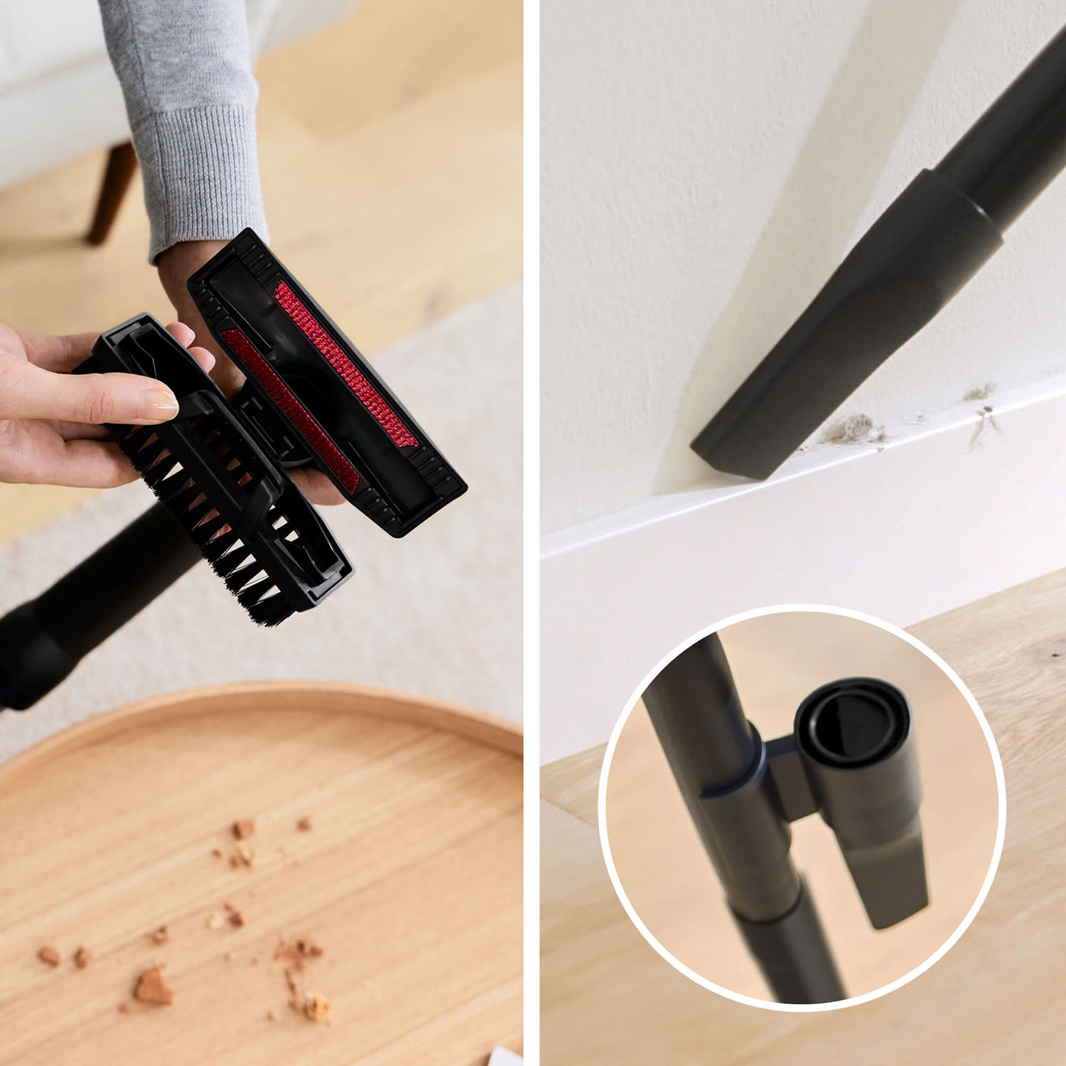 Κάνε κλικ για να δεις την εικόνα 7 του Bosch Σκούπα Με Σακούλα BGL8BA3L Series 8 Led