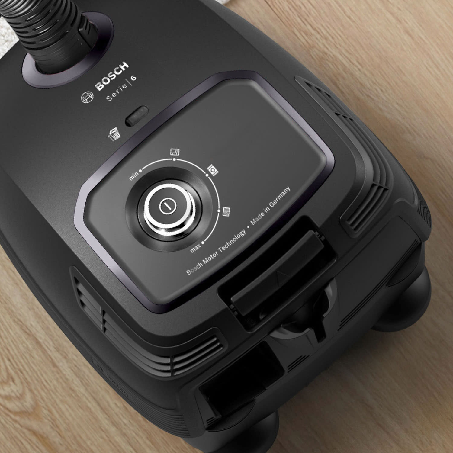 Κάνε κλικ για να δεις την εικόνα 3 του Bosch Σκούπα Με Σακούλα BGL6BA3L Series 6 Led