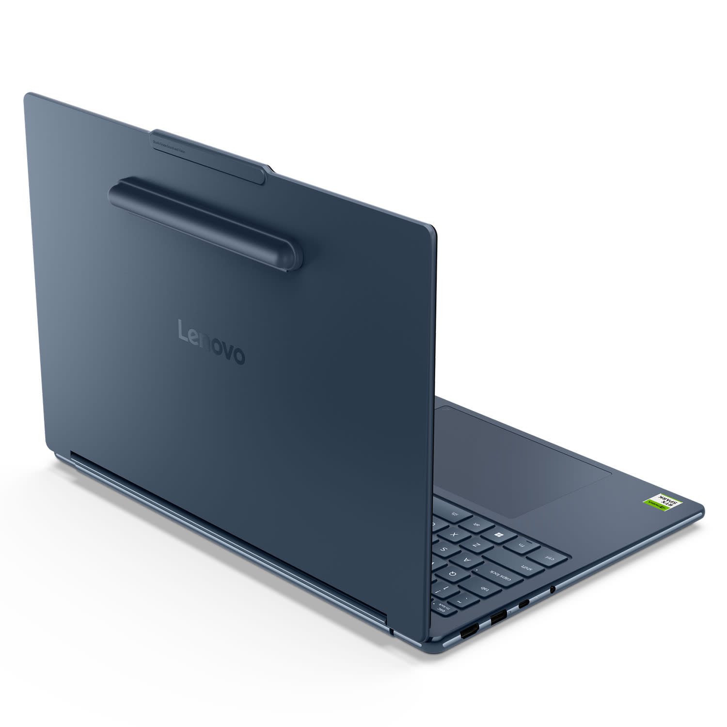 Εικόνα 4 του Lenovo Yoga 9 2in1 Laptop 16" OLED Αφής (RTX Spark N1X/32 GB/1 TB/RTX Blackwell 5120-Core/Windows 11 Home)