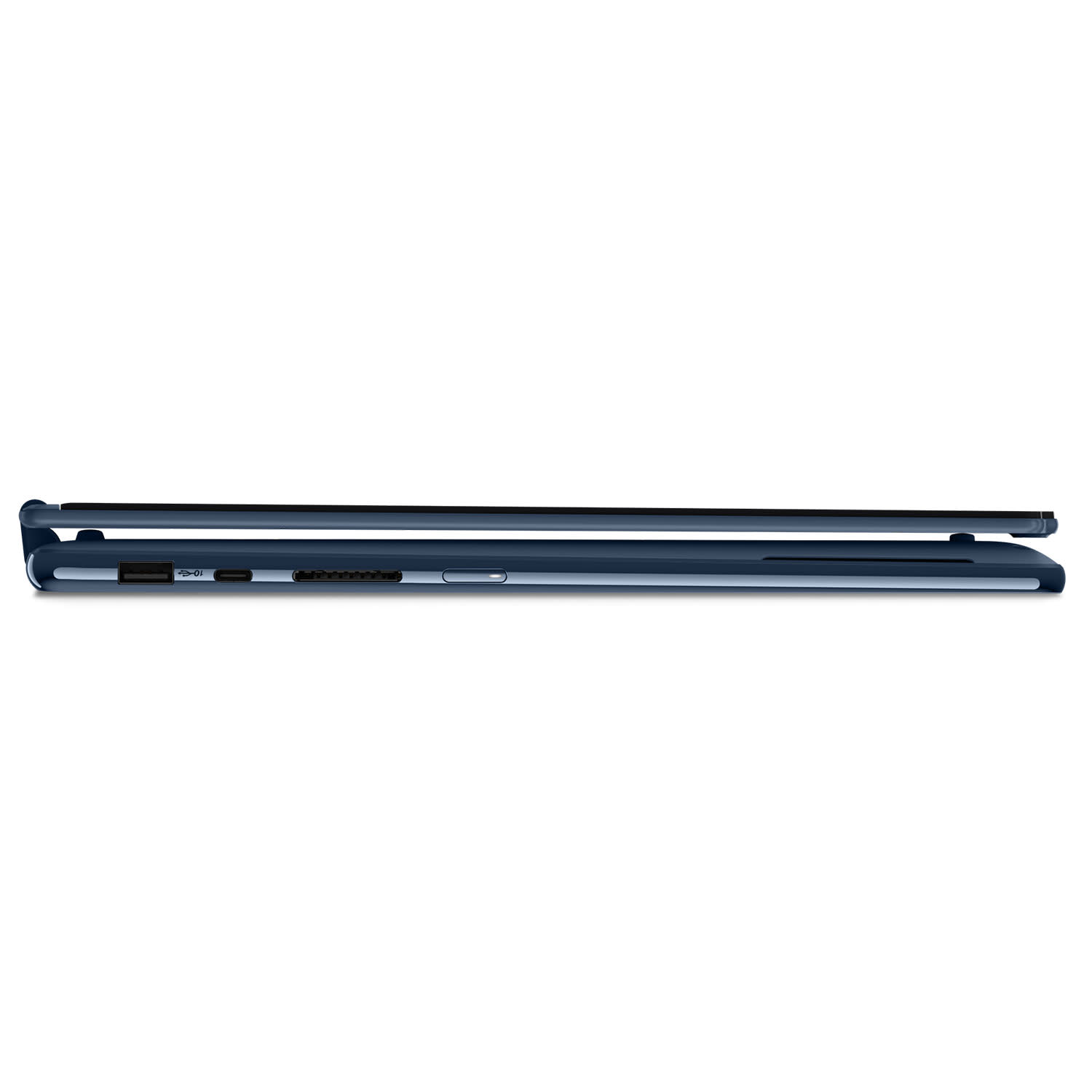 Εικόνα 5 του Lenovo Yoga 9 2in1 Laptop 16" OLED Αφής (RTX Spark N1X/32 GB/1 TB/RTX Blackwell 5120-Core/Windows 11 Home)