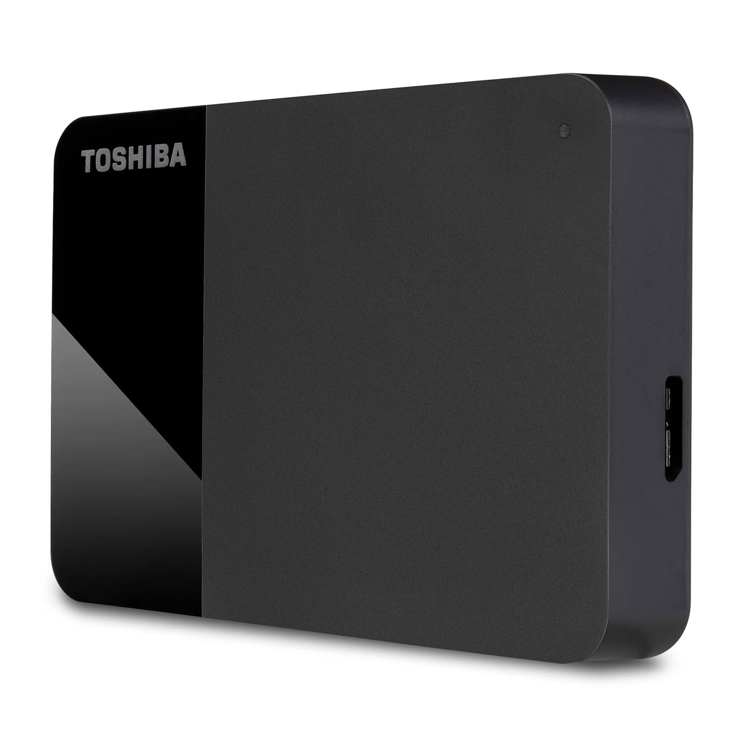 Κάνε κλικ για να δεις την εικόνα 1 του Toshiba Ext. HDD 2.5" Canvio Ready 4TB