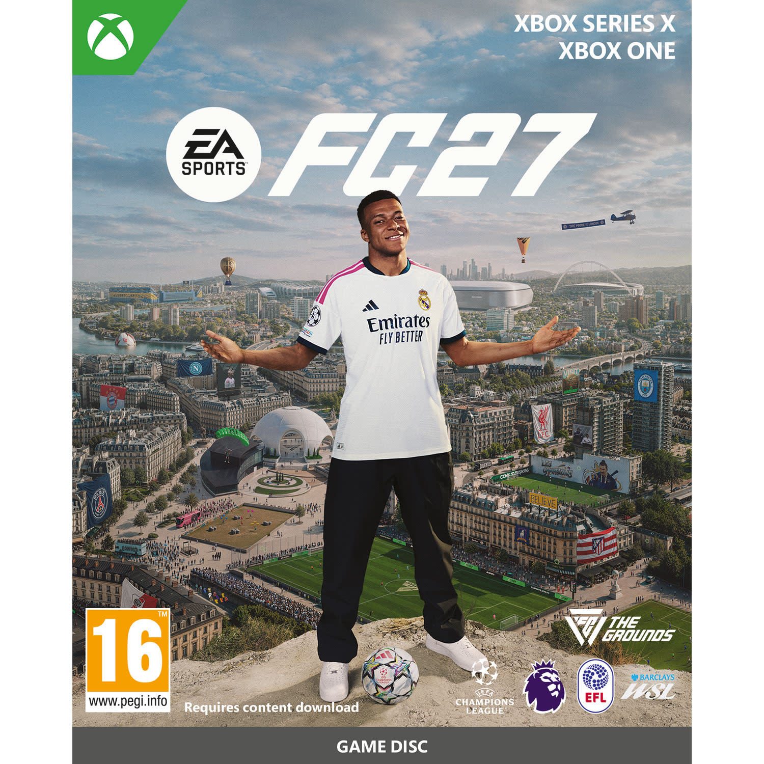 EA SPORTS FC 27 Xbox