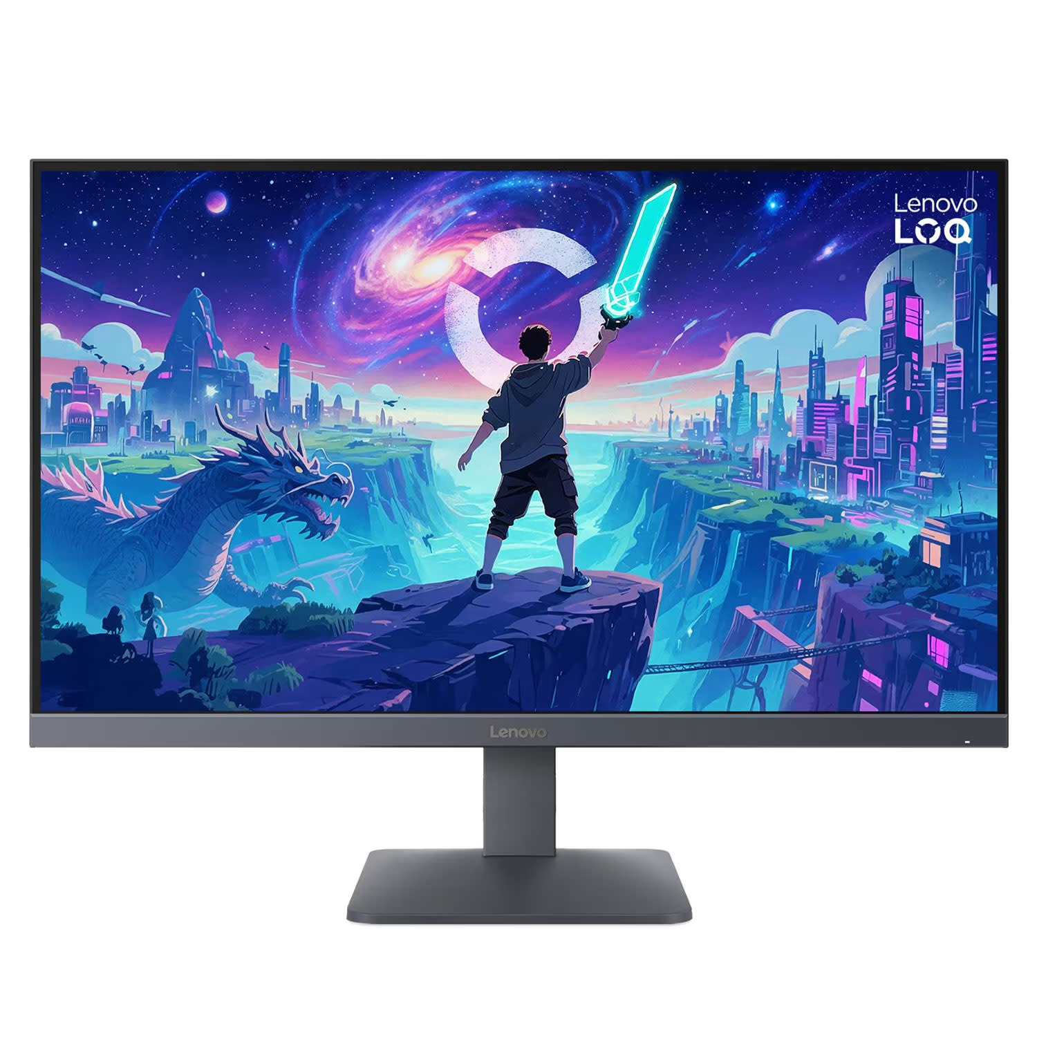 Κάνε κλικ για να δεις την εικόνα 1 του Lenovo Monitor 27'' LOQ 27Q-10 QHD