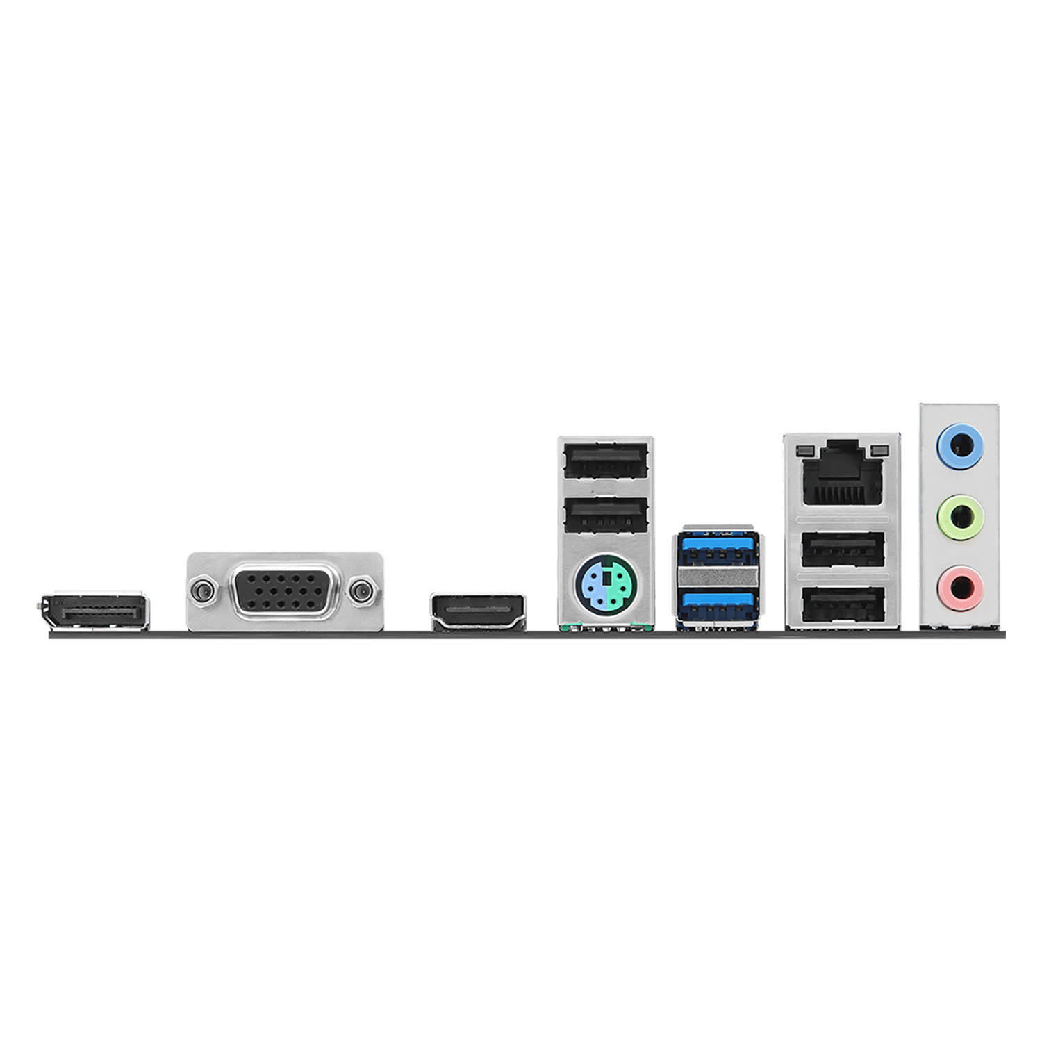 Κάνε κλικ για να δεις την εικόνα 5 του Asrock Motherboard H610M COMBO II (H610/1700/DDR5)