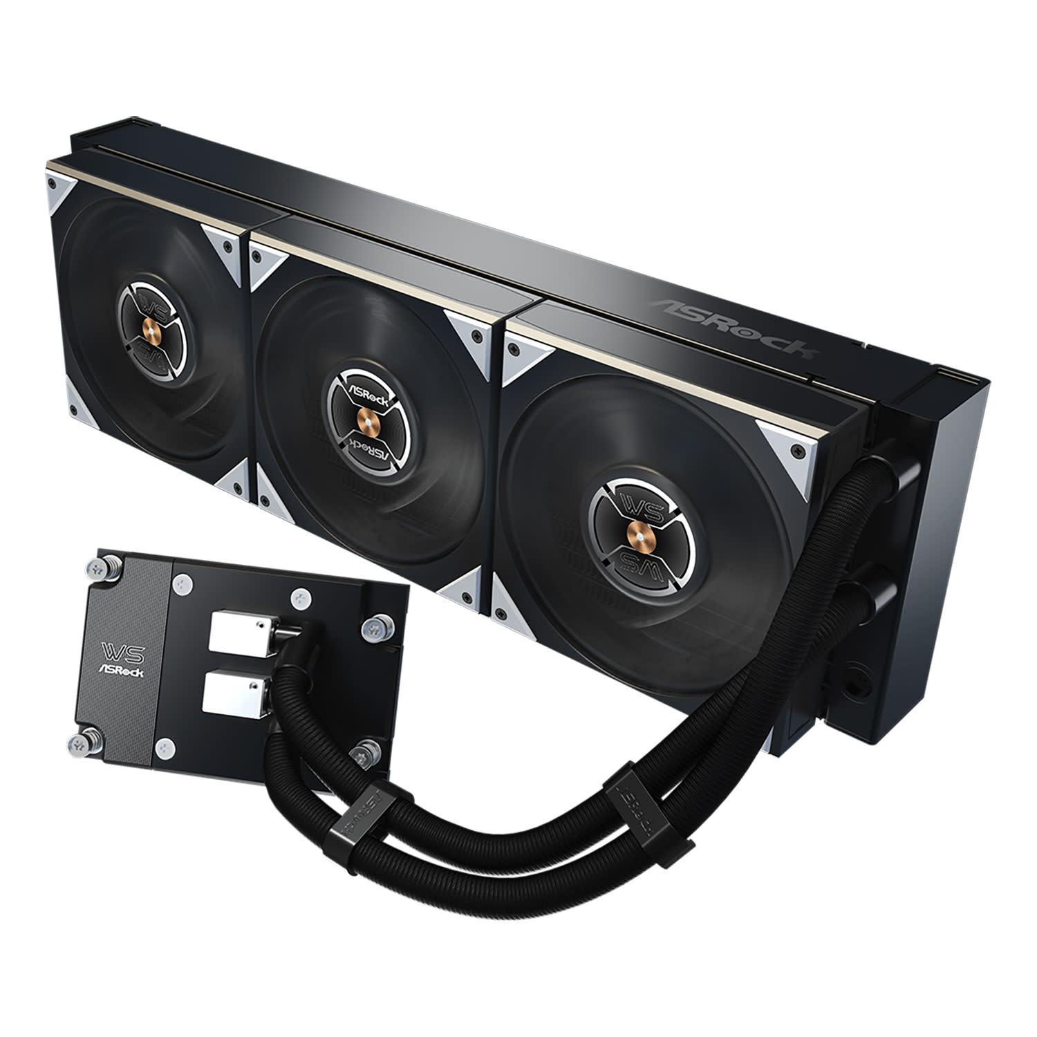 Εικόνα 2 του Asrock CPU Cooler WS TR 360D