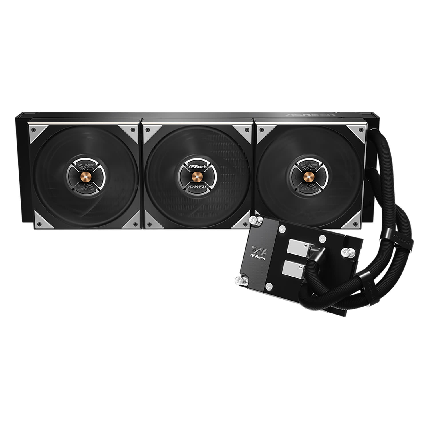 Εικόνα 3 του Asrock CPU Cooler WS TR 360D