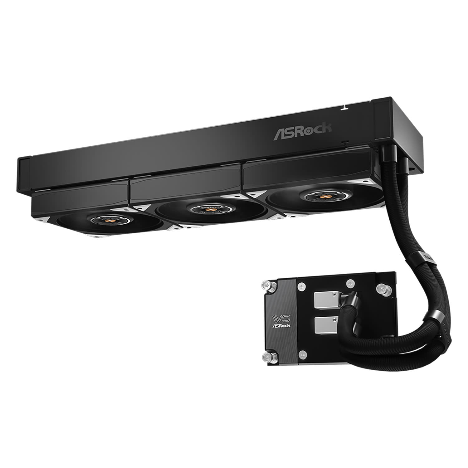 Εικόνα 4 του Asrock CPU Cooler WS TR 360D
