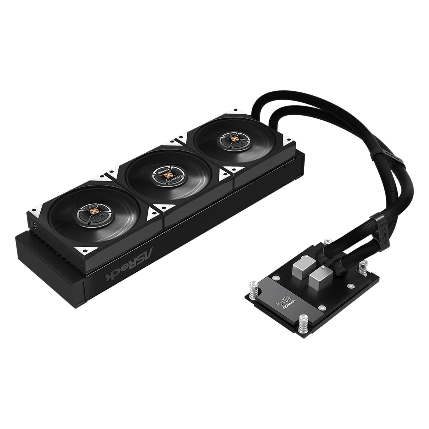 Εικόνα 5 του Asrock CPU Cooler WS TR 360D