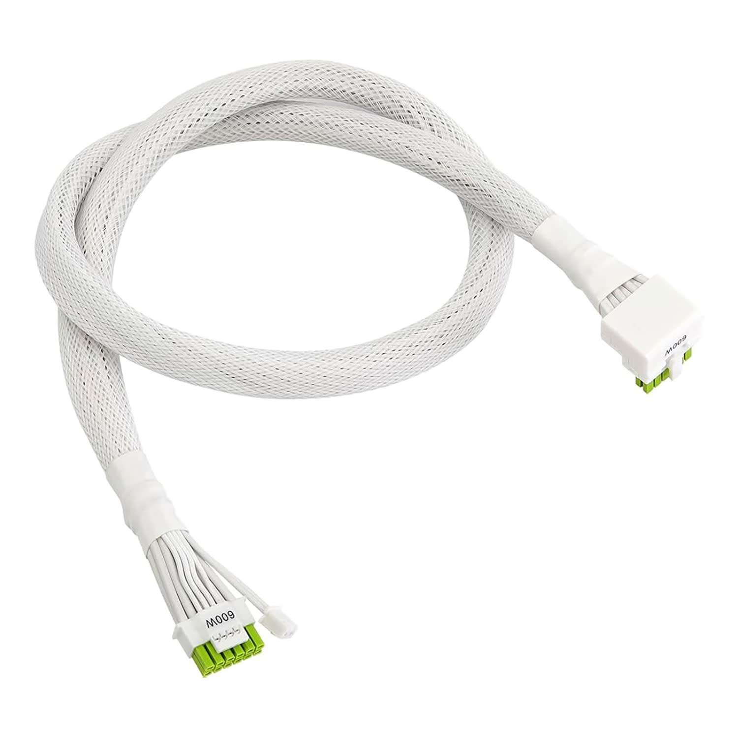 Asrock Cable 12v-2x6 - Type Cable WHITE