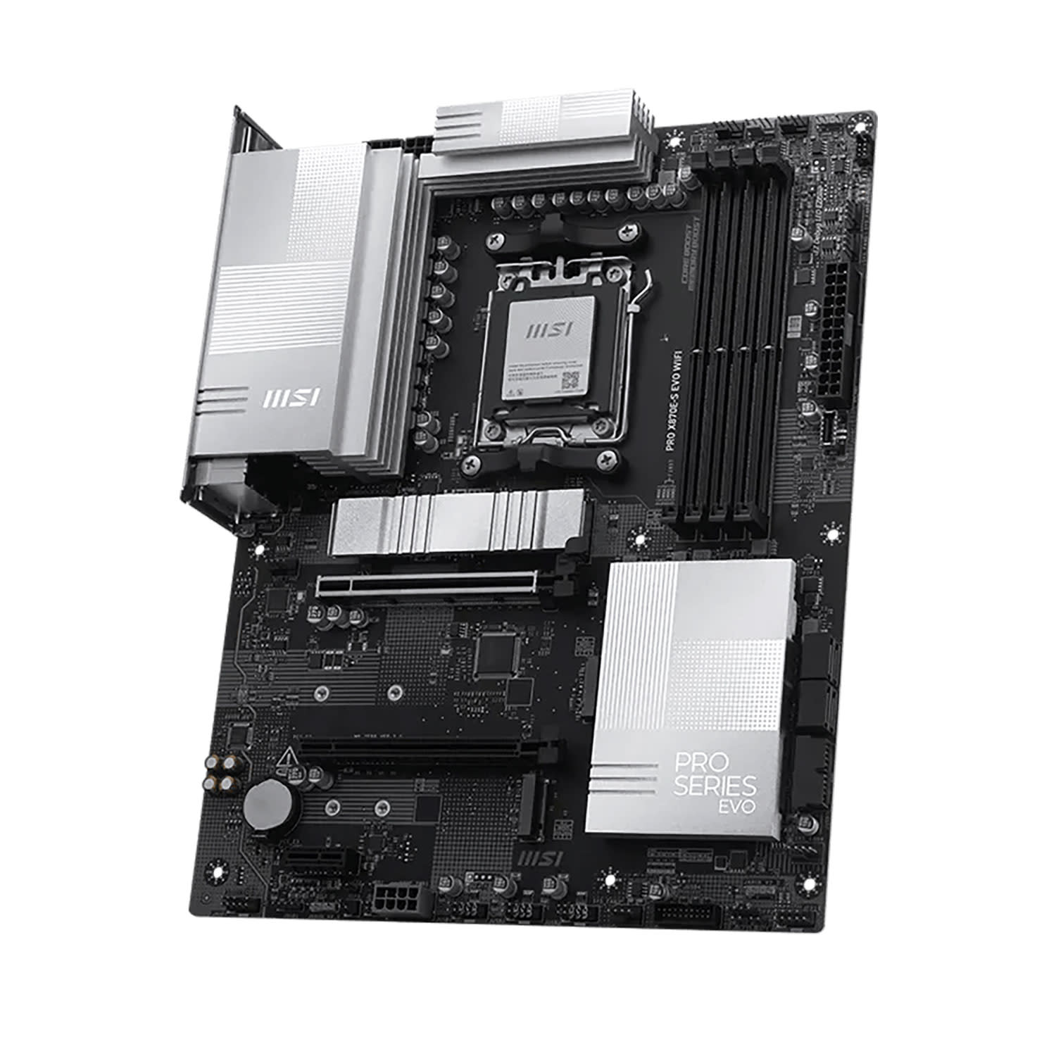 Κάνε κλικ για να δεις την εικόνα 3 του MSI Motherboard X870E-S PRO EVO WIFI (X870/AM5/DDR5)